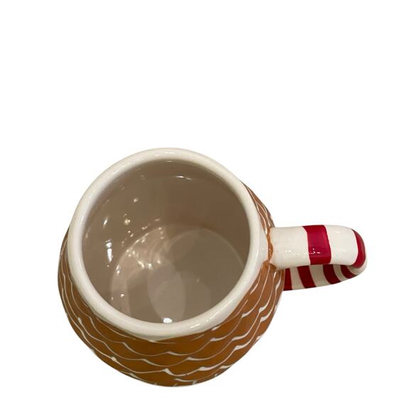 Target Wondershop Gingerbread House Mug 15oz Christmas 2024 Cocoa Coffee NEW - Picture 8 of 10